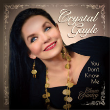 Crystal Gayle You Don't Know Me (CD) Album