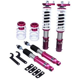 Godspeed MONO-SS Adjustable Coilover Shock Lower Kit for 94-98 Ford Mustang All - Picture 1 of 6