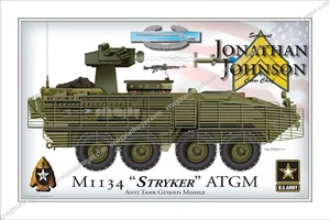 Panzer,STRYKER,M1134,IAV,LAV,Interim,Panzer,Fahrzeug,Armee,Infanterie - Bild 1 von 7