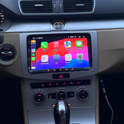 Fit for Apple Carplay Upgraded Radio for Volkswagen - Image 1 of 4