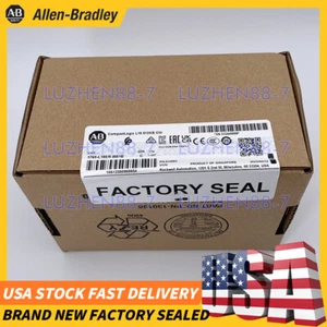 Allen-Bradley CompactLogix 0.5MB DI/O Controller 1769-L18ER-BB1B - Picture 1 of 7