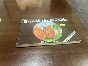 4 x The Far Side Gallery Paperbacks by Gary Larson Comic Book Art Culture Humour - Picture 1 of 5