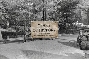 Foto kein Zeitgenössisches Original Holland Flüchtlinge mit Pferd Wagen Belgien  - Bild 1 von 1