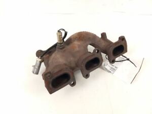 2007 FORD EDGE REAR RIGHT SIDE EXHAUST MANIFOLD5851