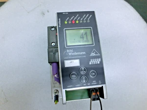 Bihl+Wiedemann BWU1891 AS-I Profile Gateway in Stainless Steel I-Master,Ger+9570 - Picture 1 of 11