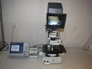 5e Vision Engineering Dynaskop Inspektionsmikroskop mit Quadra-Chek 100 - Bild 1 von 9