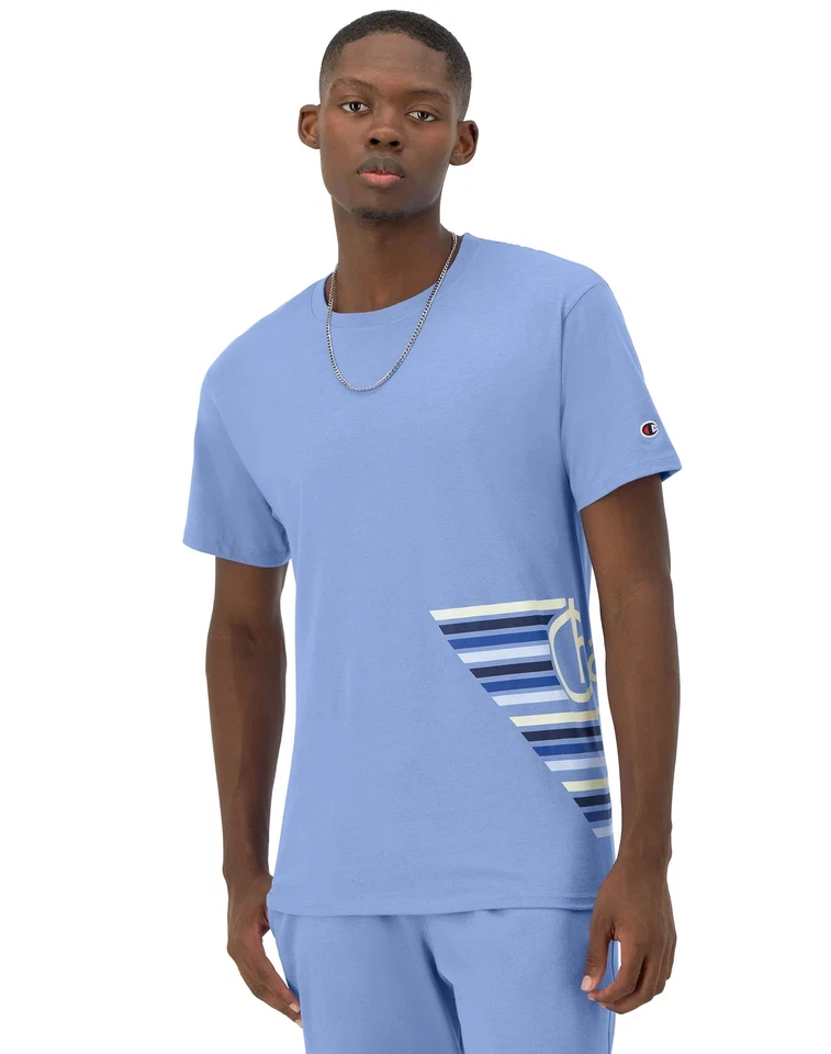Champion Men's Classic Graphic Tee Gt23h - Image 1 of 1