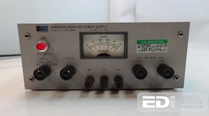 HP 6102A Power Supply 0 - 40V, 0 - .5A - Picture 1 of 8