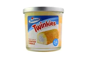 Hostess Twinkies Candy Scented Candle 14 Oz - Picture 1 of 1