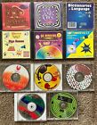 Vintage CD ROMs with PC Shareware -Games, Win 95 apps, etc.