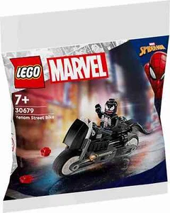 LEGO 30679 Marvel Venoms Motorrad - Picture 1 of 3