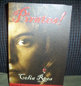 Pirates! by Celia Rees Includes Reading Group Guide Free Shipping! - Picture 1 of 1