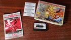 Commodore 64 C64 - Advanced Dungeons & Dragons Heroes Of The Lance #G133 Cib Ssl