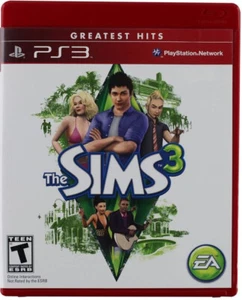 *NEW* The Sims 3 (GH) - PS3 - Picture 1 of 1