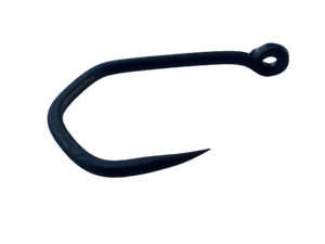 HEX-GAPE HOOKS AVAILABLE SIZES~#4 ~#6~#8 Carp Fishing Rig Making - Picture 1 of 4