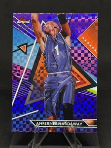 Tablero de ajedrez púrpura poco común Anfernee Hardaway 2023-24 Topps Finest/99 #148 - Imagen 1 de 2