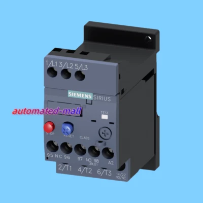 3RU2116-1JB1 1PCS New SIEMENS Overload relay 7.0-10A   Fast delivery - Image 1 of 4
