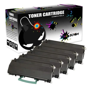 5 Black Toner Cartridge for DELL 2330 2330d 2330dn 2350 2350d 2350dn - Picture 1 of 1