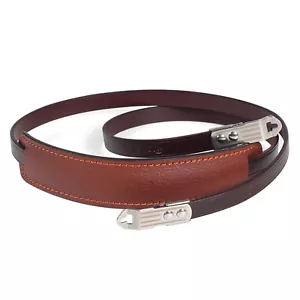 eTone Soft Leather Neck Strap + Shoulder Pad For Rolleiflex 2.8C 2.8D TLR Camera - Picture 1 of 8