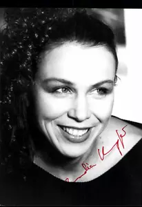 Claudia Kupfer Foto Original Signiert # BC 44365 - Bild 1 von 2