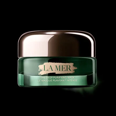 AS SHOWN Mascarilla purificadora profunda LA MER 50 ml