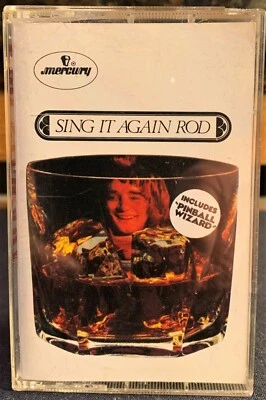 CASSETTE TAPE Rod Stewart Play It Again Rod - Image 1 of 2