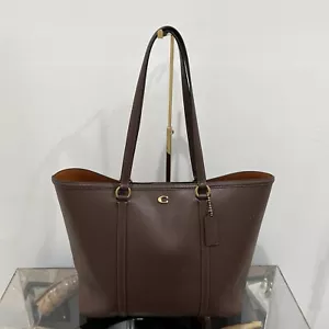 Coach Legacy Tasche Pebbled Leather B4/Ahorn (9833) - Bild 1 von 6