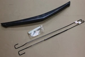 09-2011 Acura TL SEDAN Spoiler 08F10TK4240 Painted Polished Metal OEM Factory - Picture 1 of 10