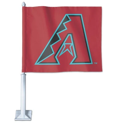 WinCraft Arizona Diamondbacks Double-Sided Car Flag - Image 1 of 3