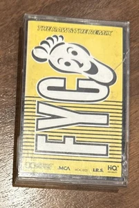 Fine Young Cannibals FYC The Raw The Remix Cassette Rare Promo DJ - Picture 1 of 5