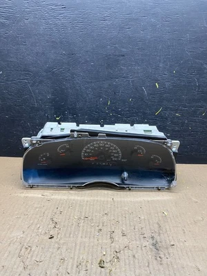 2000 2001 2002 Ford Expedition Speedometer Instrument Gauge Cluster t1624 DG - Image 1 of 4