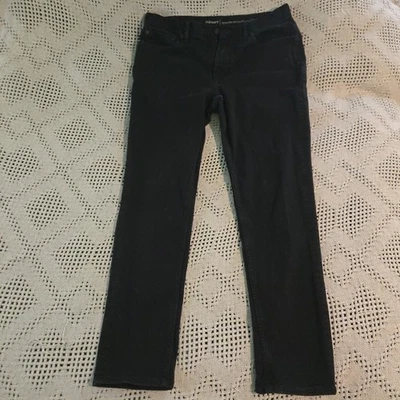 Old Navy Boys Black Skinny Jeans Size Small - Image 1 of 4
