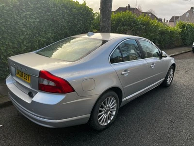 Volvo S80 D Se Mk2 2006-2011 2,4 puntal/amortiguador/pierna (o/s conductor delantero) 31262171 Foto 1 de 3