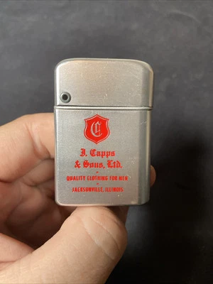 Capps And Sons Quality Clothing Jacksonville Illinois Storm Master Lighter - Image 1 of 4