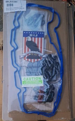 Juego de culata DNJ HGS1101 MLS para 04-07 Dodge Aspen 4,7 L SOHC 16v Foto 1 de 2