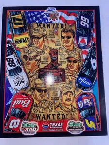 Texas Motor Speedway NASCAR Race Official Program 2003 - Picture 1 of 3
