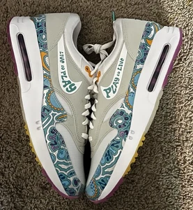 Size 11.5M- Nike Air Max 1 '86 OG Golf NRG "Play to Live" DV1407-100 B-GRADE - Picture 1 of 5