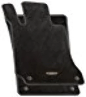 Alfombrillas alfombrillas originales Mercedes-Benz Clase SLK 2005 a 2011 Foto 1 de 4