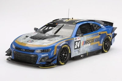 Camaro ZL1 #24 Hendrick Motorsports  2023 Le Mans 24Hr  Post-Race Weathered	Vers - Image 1 of 4