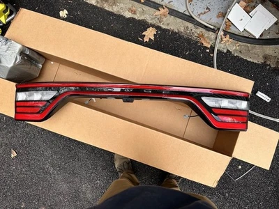 Dodge Durango 2020 luces traseras de carreras luz de freno LED trasera Foto 1 de 4