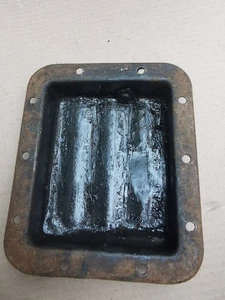 BMW R24 R25 R26 R27 Engine Oil Pan Sump - Picture 1 of 3