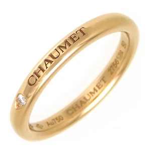 Chaumet Eternal de Chaumet wedding ring #50 085740-050 Au750(K18PG) unisex - Picture 1 of 5