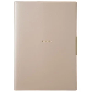Planificador Lacónico 2026 A5 Mensual ToiToi Beige LAMS87-200BE - Imagen 1 de 7