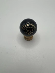 Vintage Star Trek 1979 Marble Unikat größere Größe sehr schön! - Bild 1 von 4