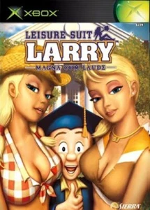 Leisure Suit Larry Magna Cum Laude, deutsche USK 18 Version, Xbox, NEU/OVP - Bild 1 von 1