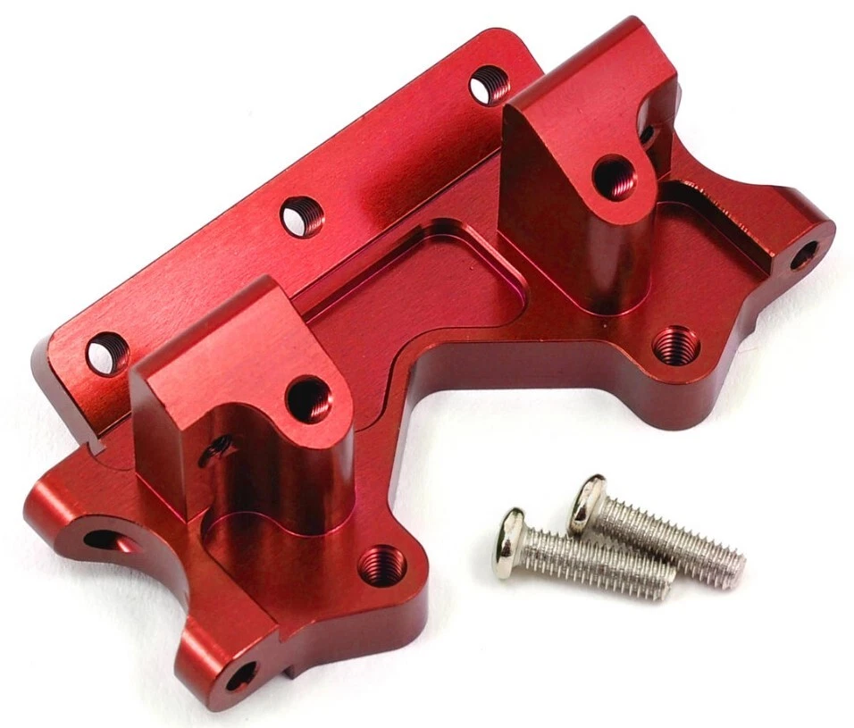 St Racing Aluminum Front Bulkhead for Traxxas 2wd Electrics Strc0030