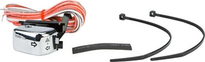 HARDDRIVE Right T/Signal Chr Blk Ltrs Replaces 71591 96 371006 - Picture 1 of 1