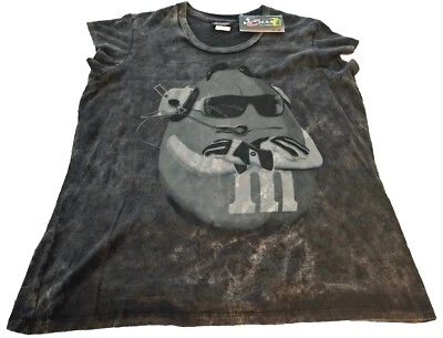 Camiseta Kyle Busch Chase Authentics M&M #18 Nascar Talla Mujer XL Mangas Gorra Foto 1 de 4