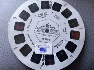 JUEGO DE 3 CARRETES VIEW-MASTER GAF ADAM Y LAS HORMIGAS BD 1991, 2 Y 3 DE 1982 - Imagen 1 de 1