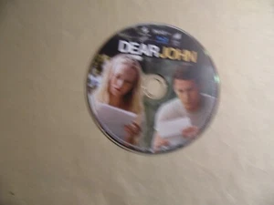 Dear John / Used Blu-Ray Disc / Free Domestic Shipping - Picture 1 of 2